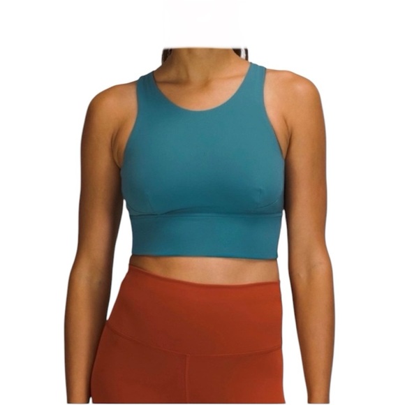 Wunder Train Long Line Bra size 6 - Picture 2 of 9